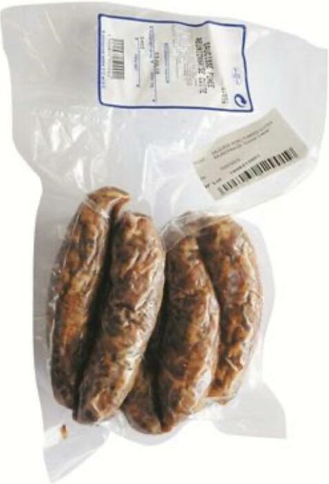 Image de saucisse porc fumée