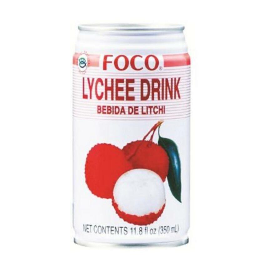 Image de Foco Lychee drink