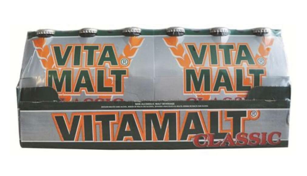 Image de Soda Vitamalt BTLE Classic