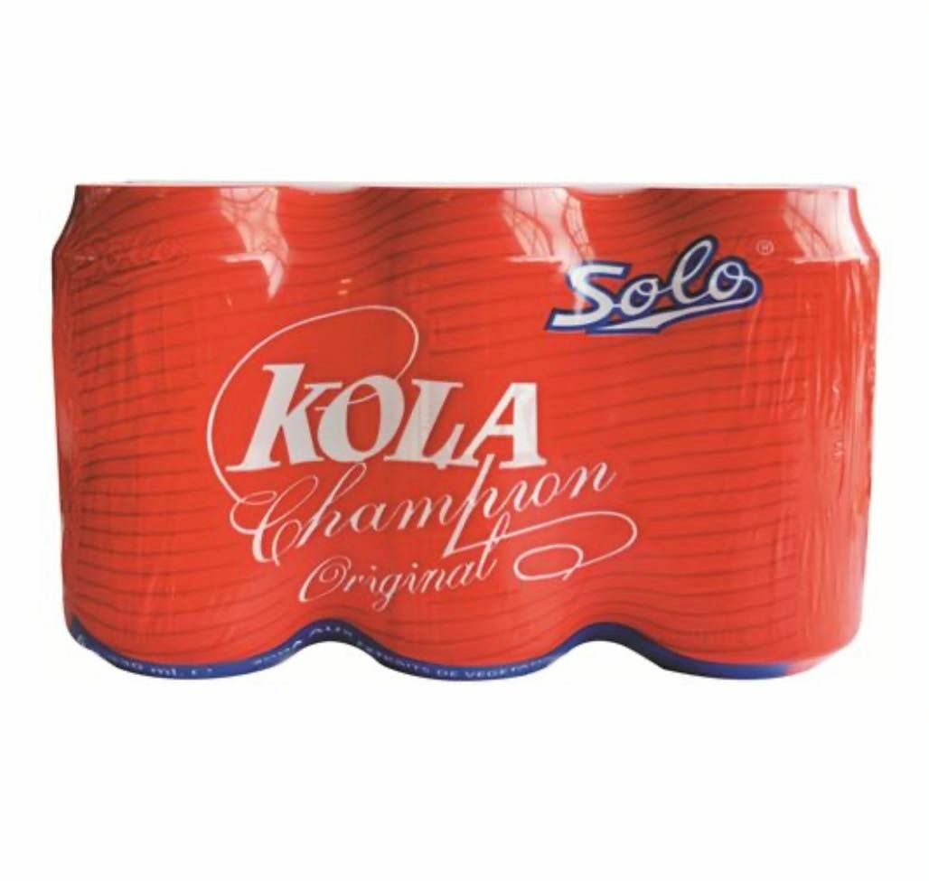 Image de Soda Kola Champion