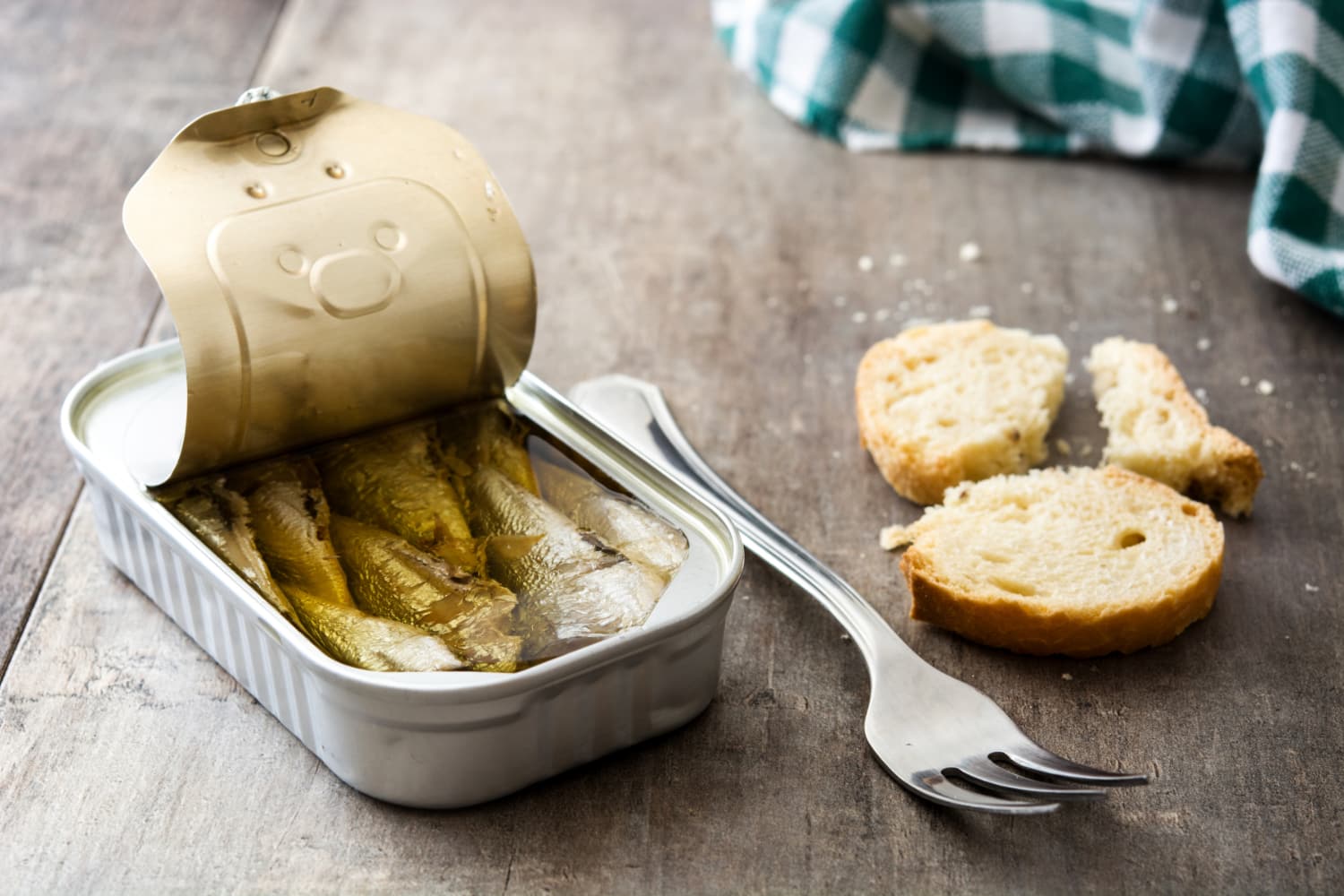 Image de poisson Sardine