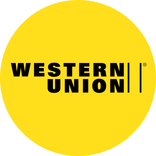 Western union icone