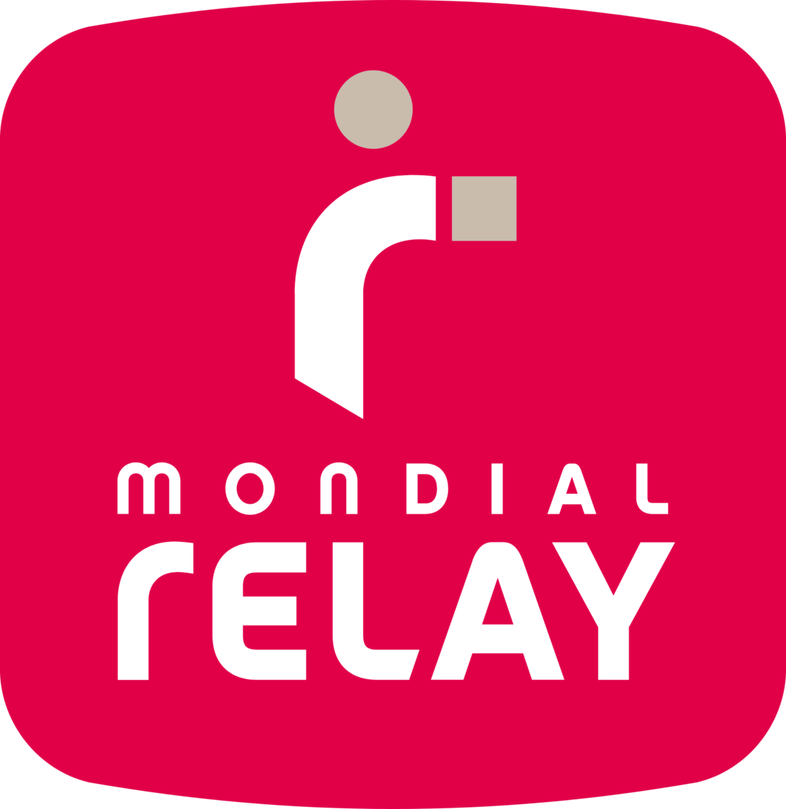 Mondial relay icône