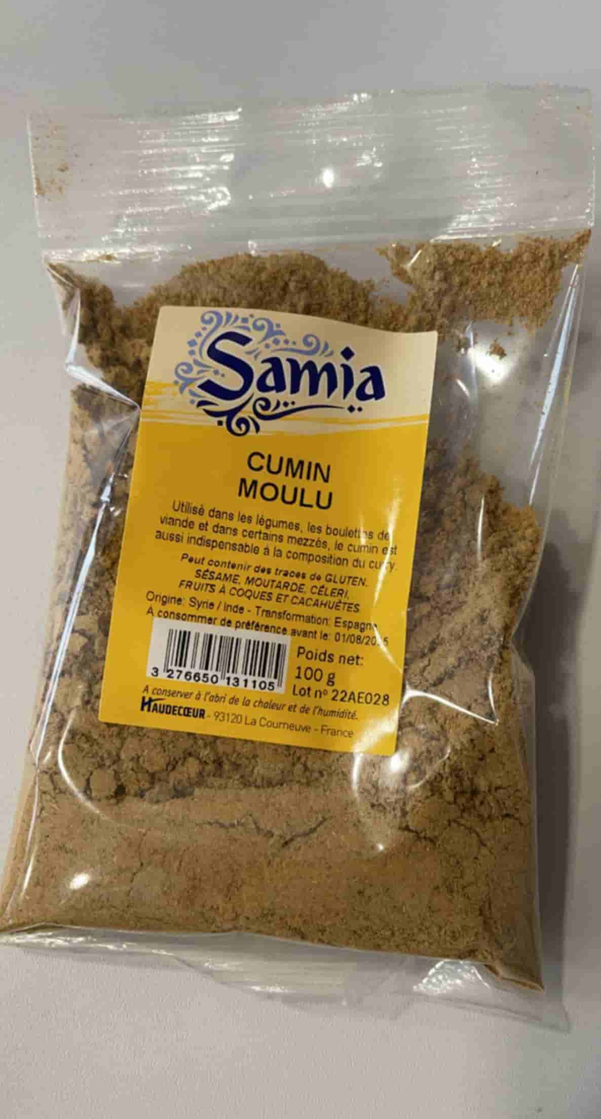 BK-EXOTIK - CUMIN MOULU